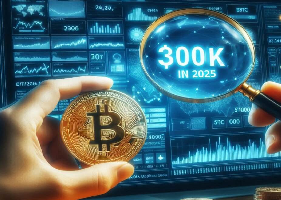 BTC $300000
