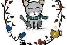Keeping Cosy this Winter at Holiday Kitty Cat Care